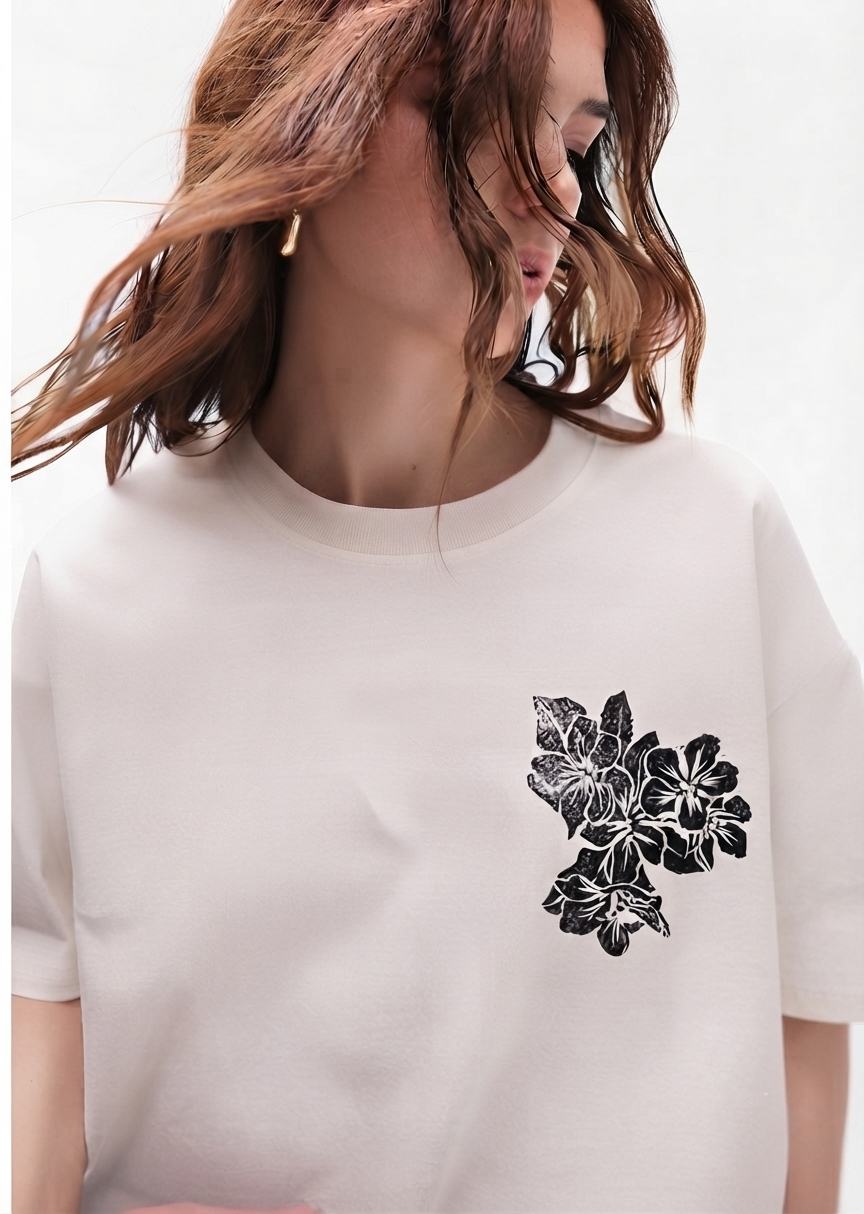 Flower T-Shirt