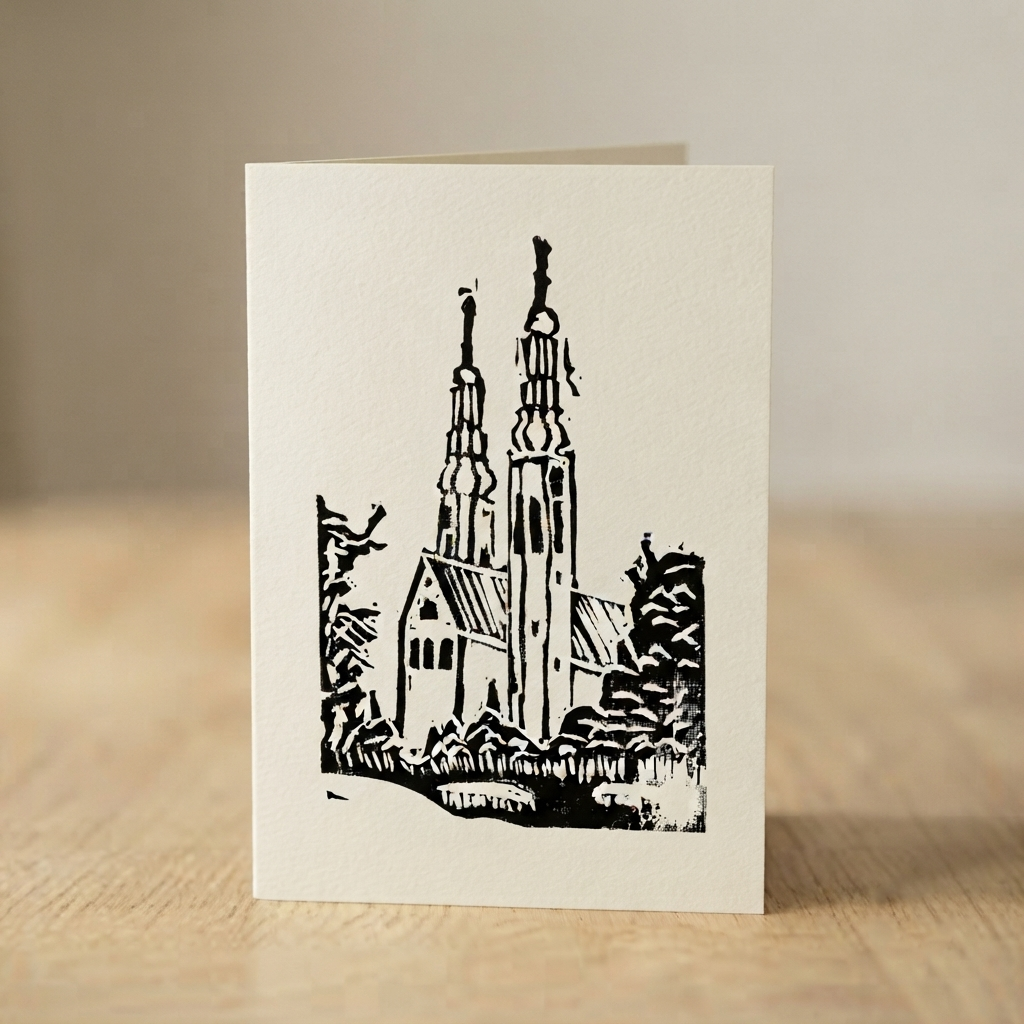 Pack of 10 Greeting Cards