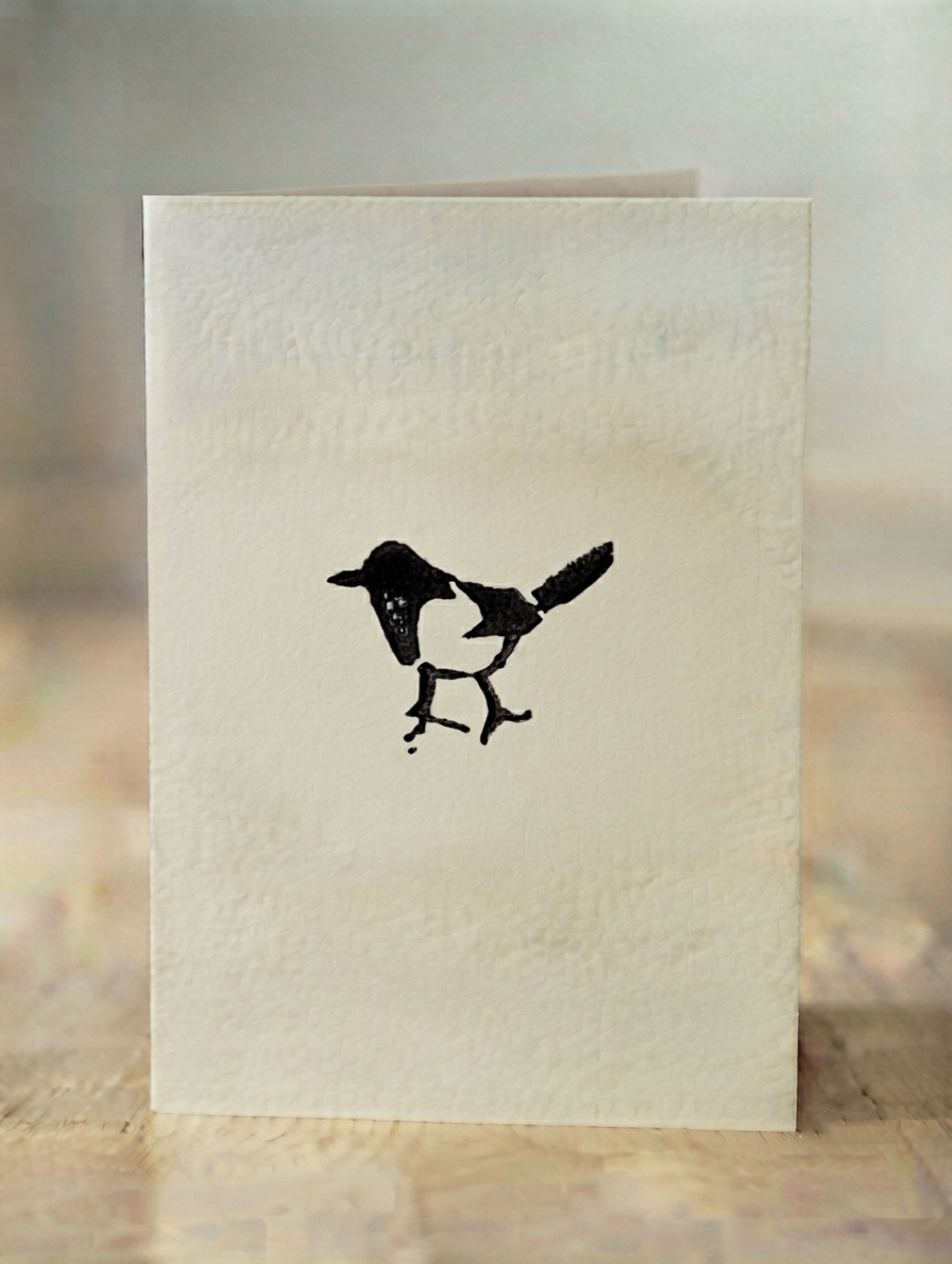 Magpie Greeting Cards - Pack of 10 for Every Occasion
