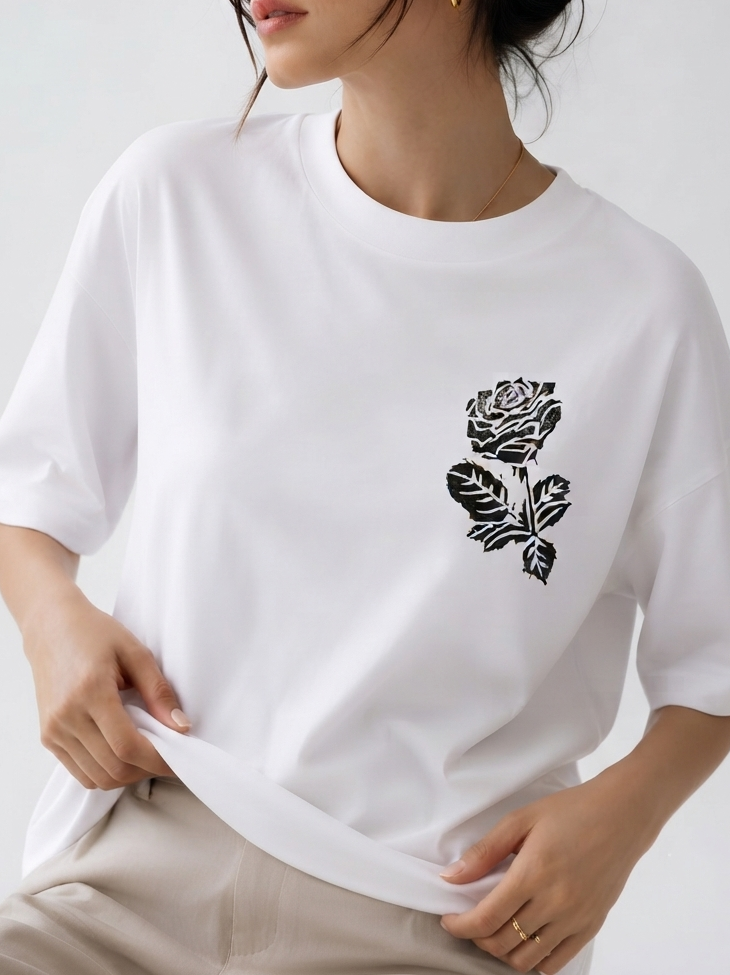 Rose T-Shirt
