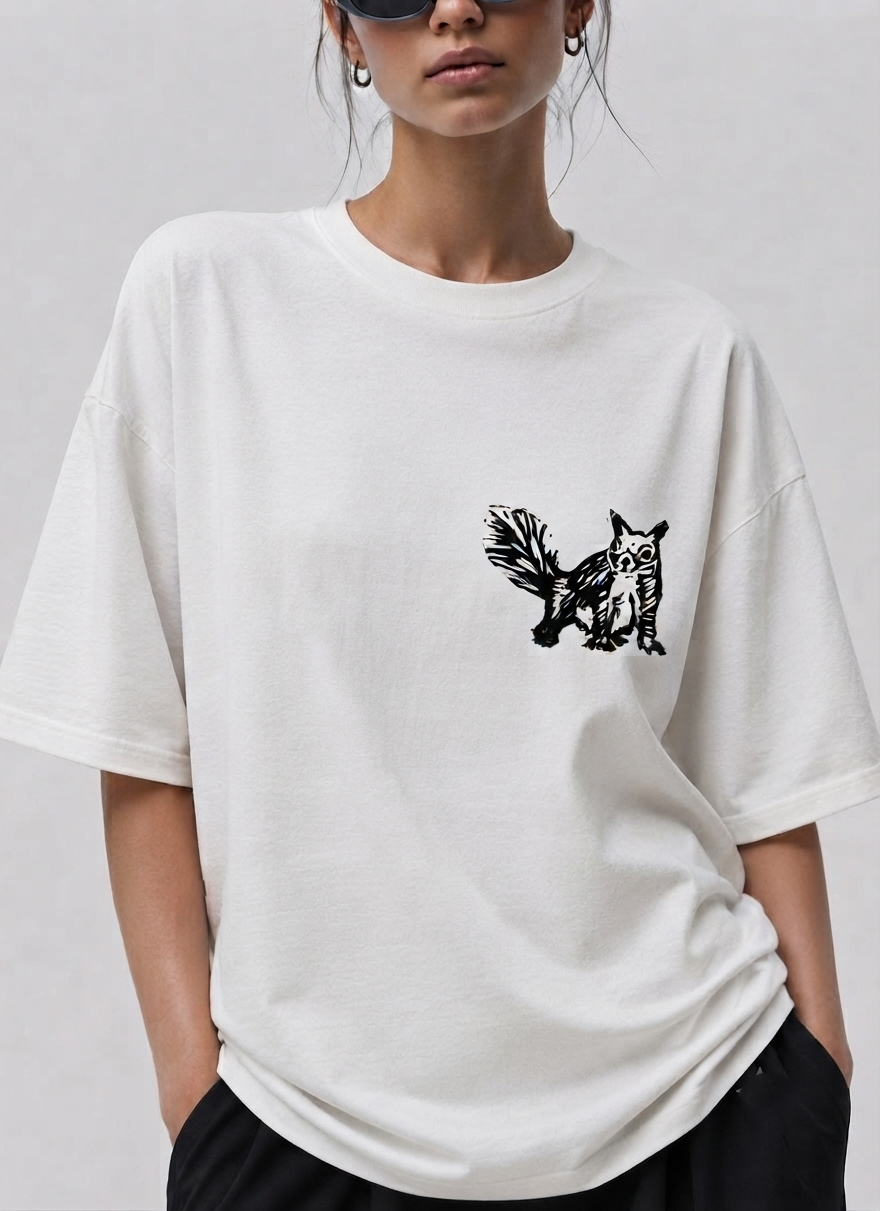 Squirrel T-Shirt