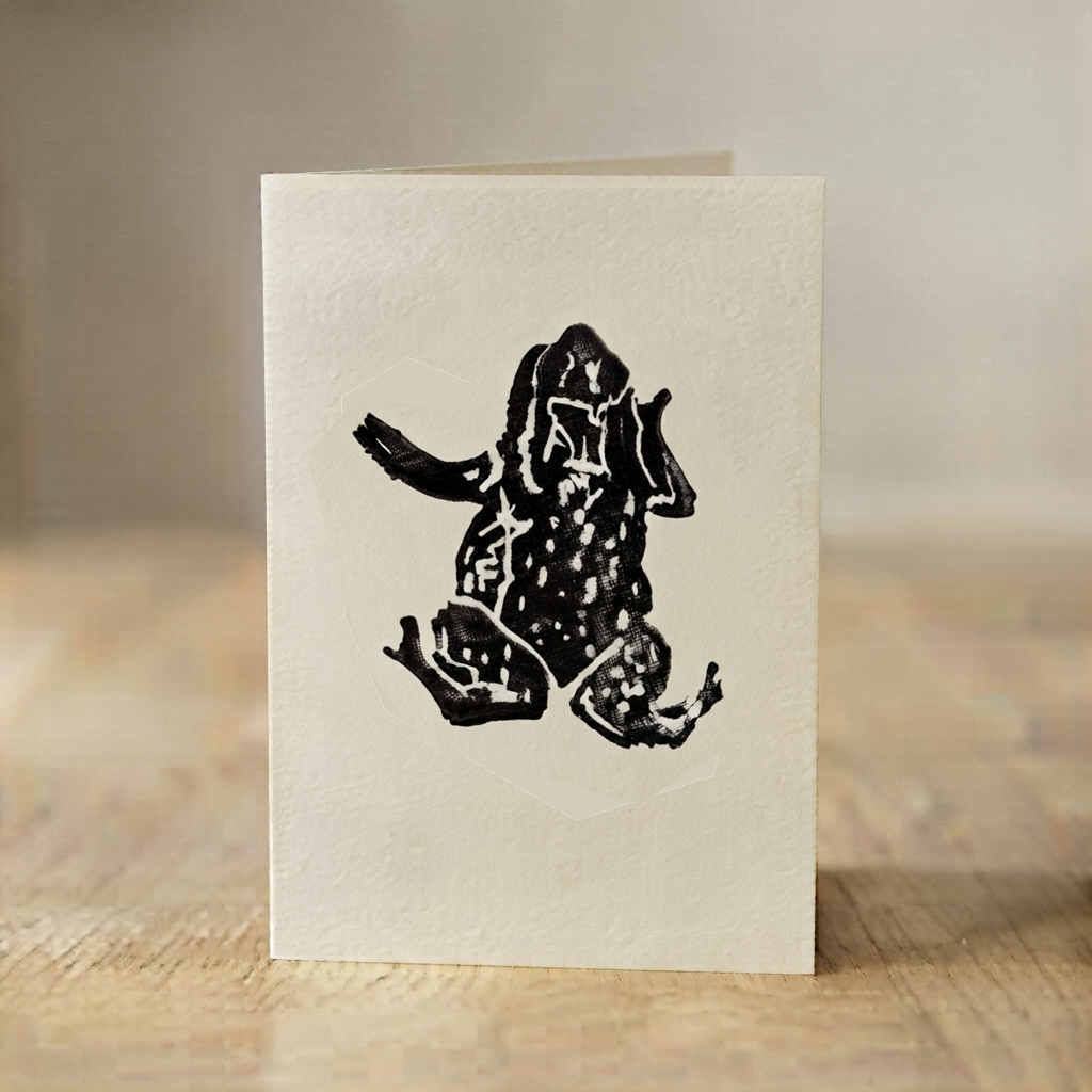Pack of 10 Scandinavian Nature-Inspired Greeting Cards
