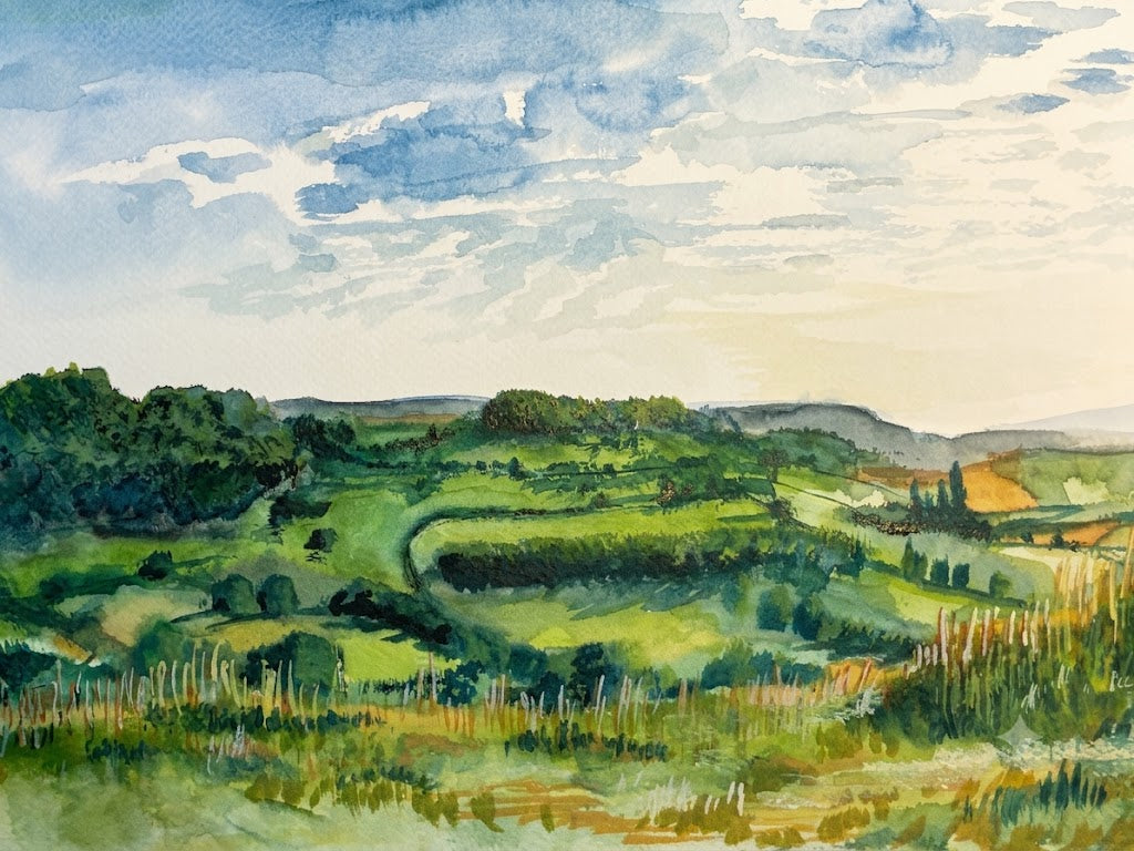 Glorious Gloucestershire